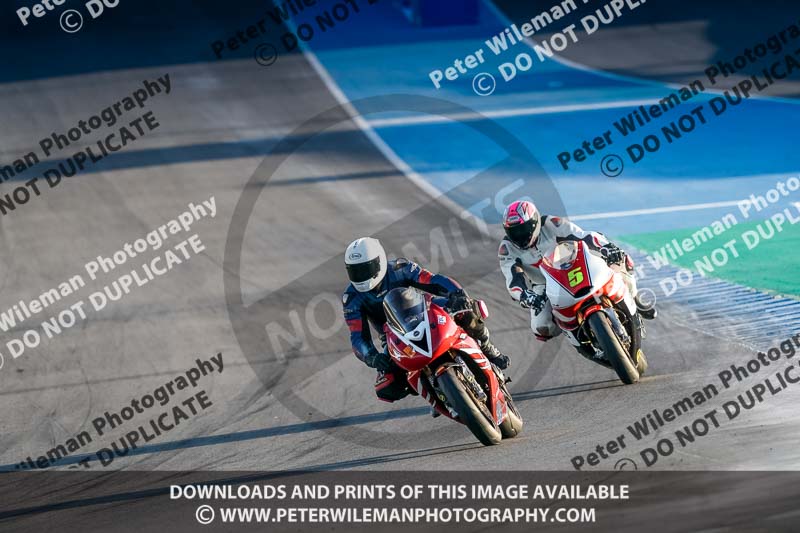 25 to 27th november 2017;Jerez;event digital images;motorbikes;no limits;peter wileman photography;trackday;trackday digital images